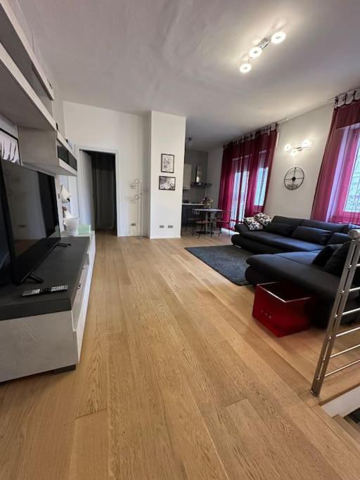 Apartamento Casa Vento Marino Livorno Exterior foto
