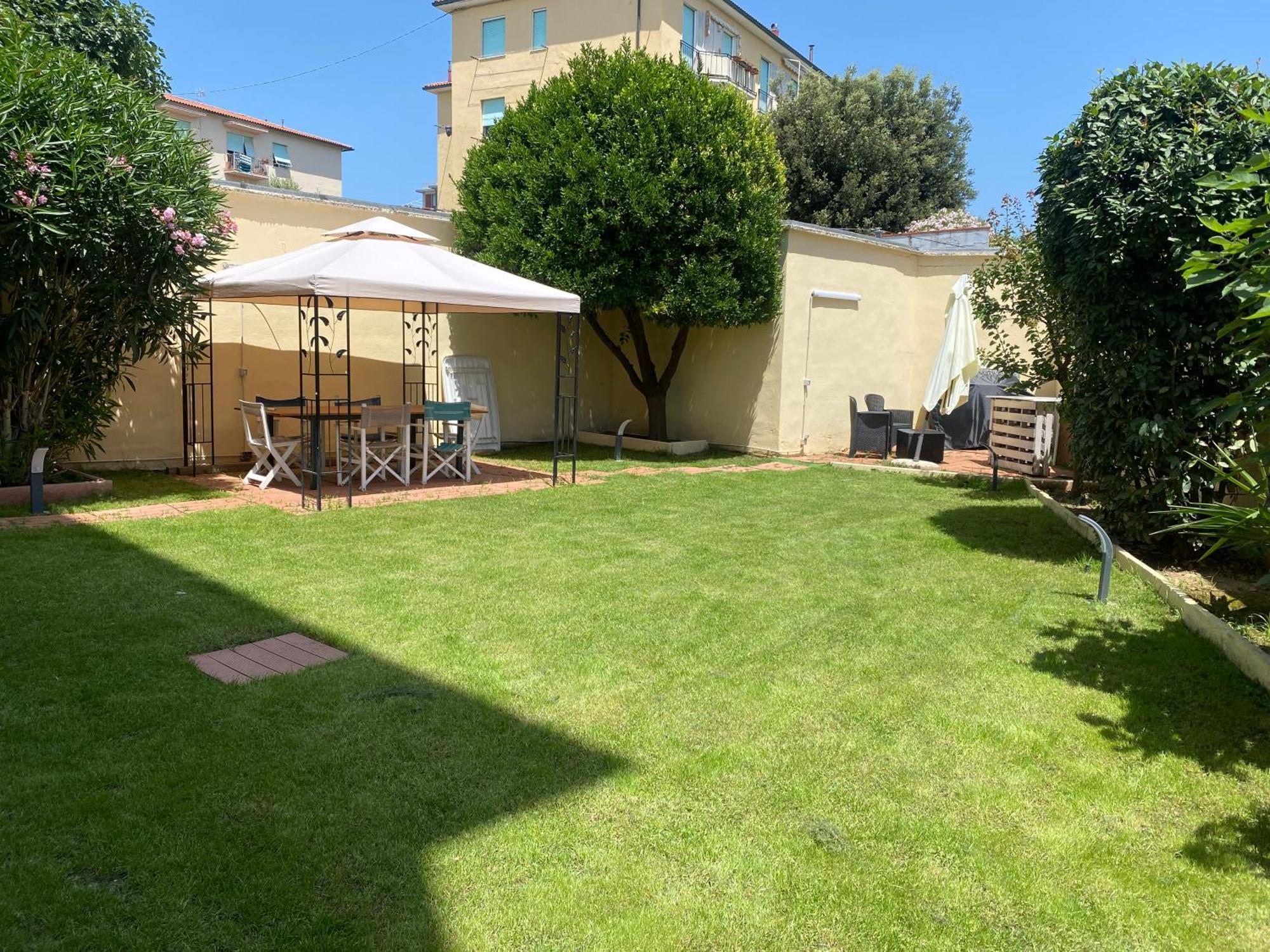 Apartamento Casa Vento Marino Livorno Exterior foto