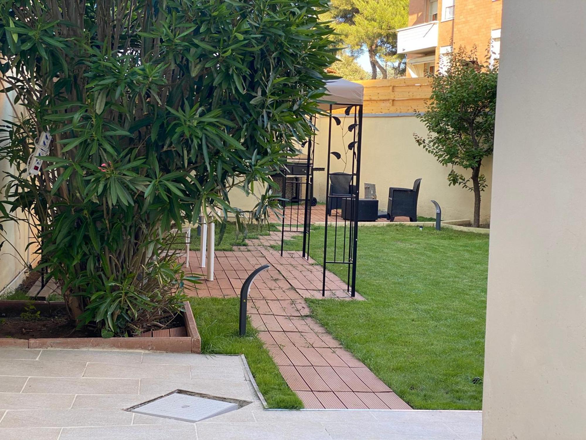 Apartamento Casa Vento Marino Livorno Exterior foto
